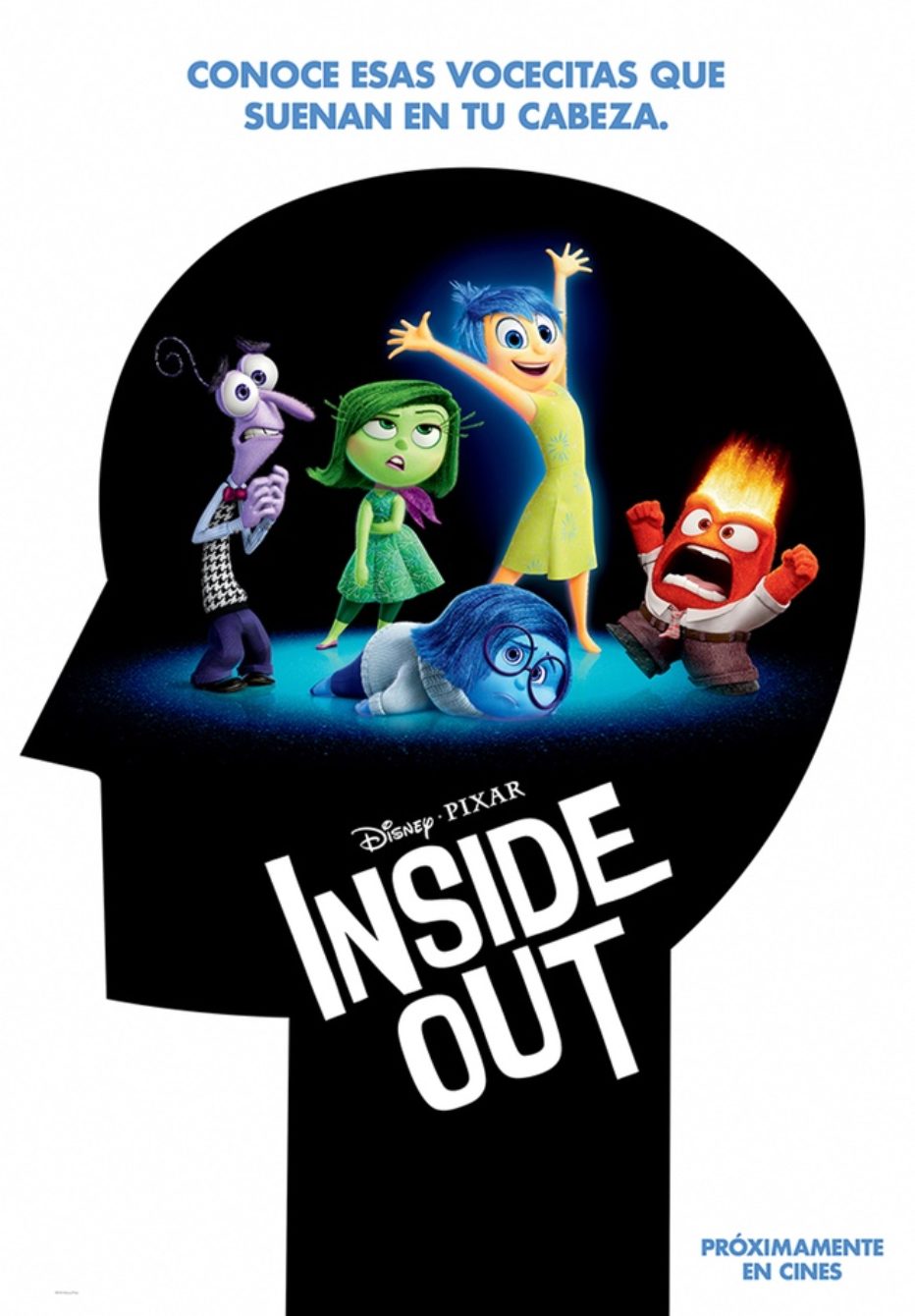 Trailer De Inside Out Intensa Mente Lo Nuevo De Pixar Especialista Mike