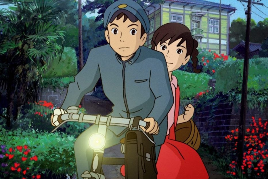 Studio Ghibli En Netflix La Colina De Las Amapolas 11 Especialista Mike