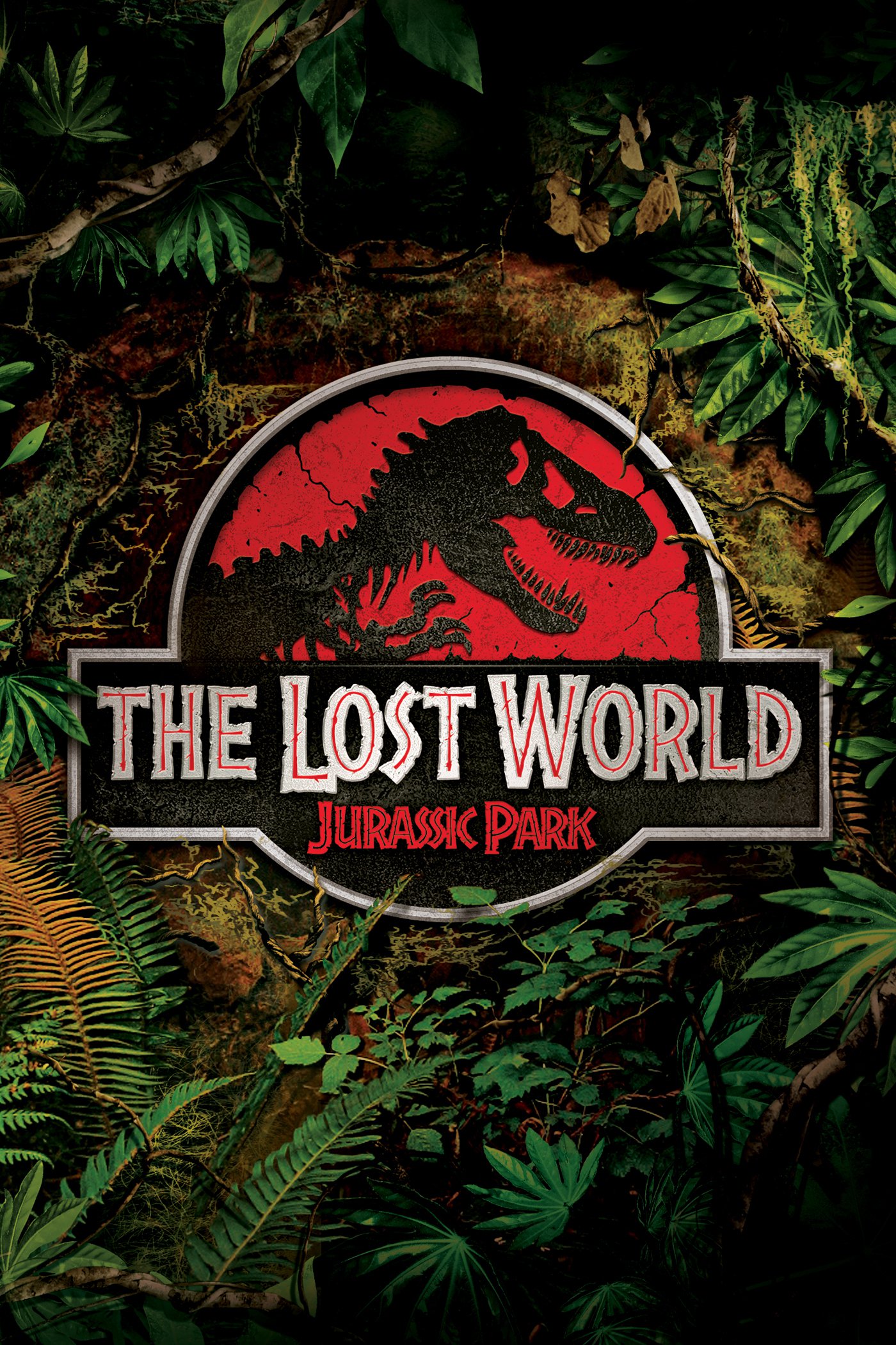 Poster de la película "The Lost World: Jurassic Park"
