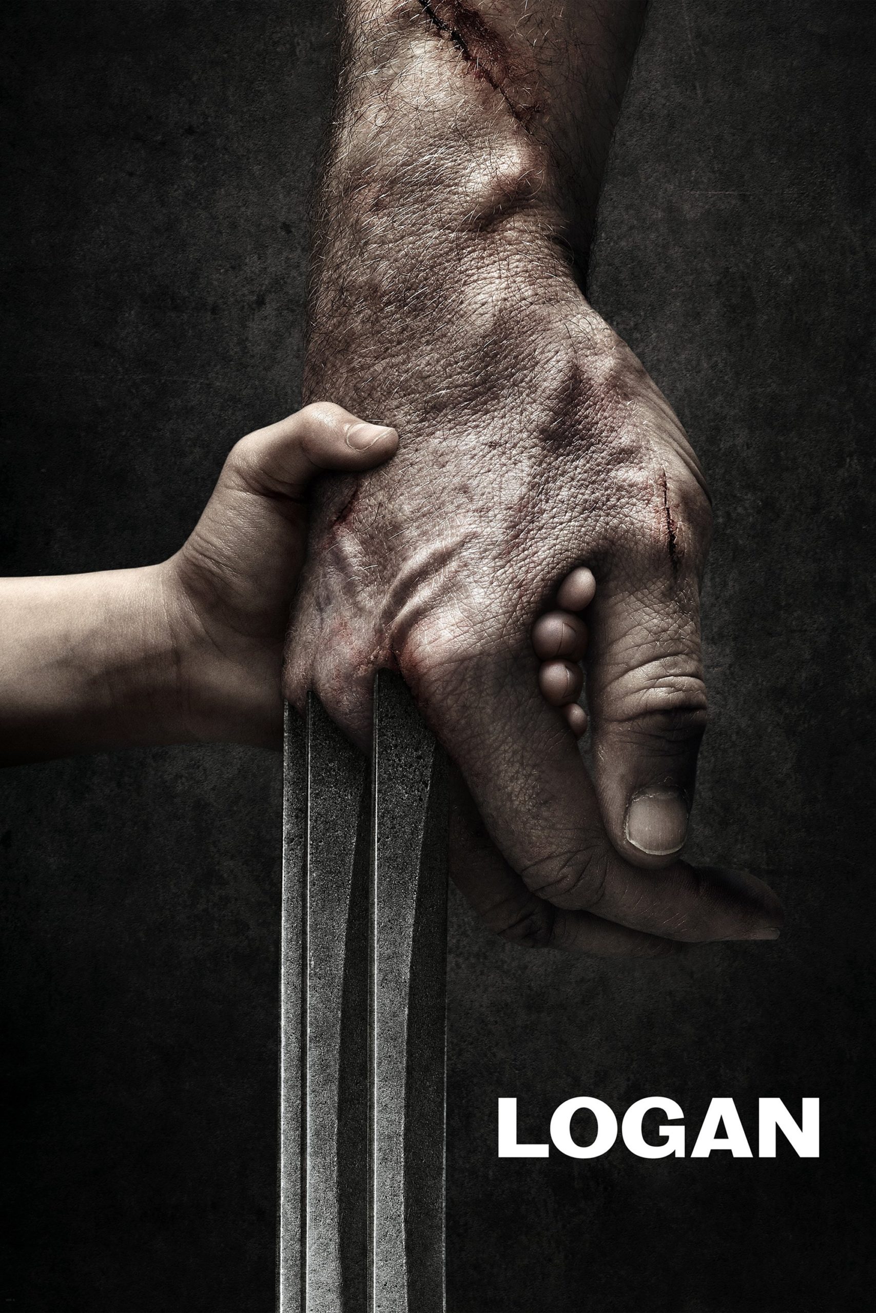 Poster de la película "Logan"