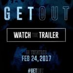 Poster de la película "Get Out"