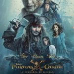 Poster de la película "Piratas del Caribe: Los hombres muertos no cuentan cuentos"