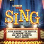Poster de la película "¡Canta!"