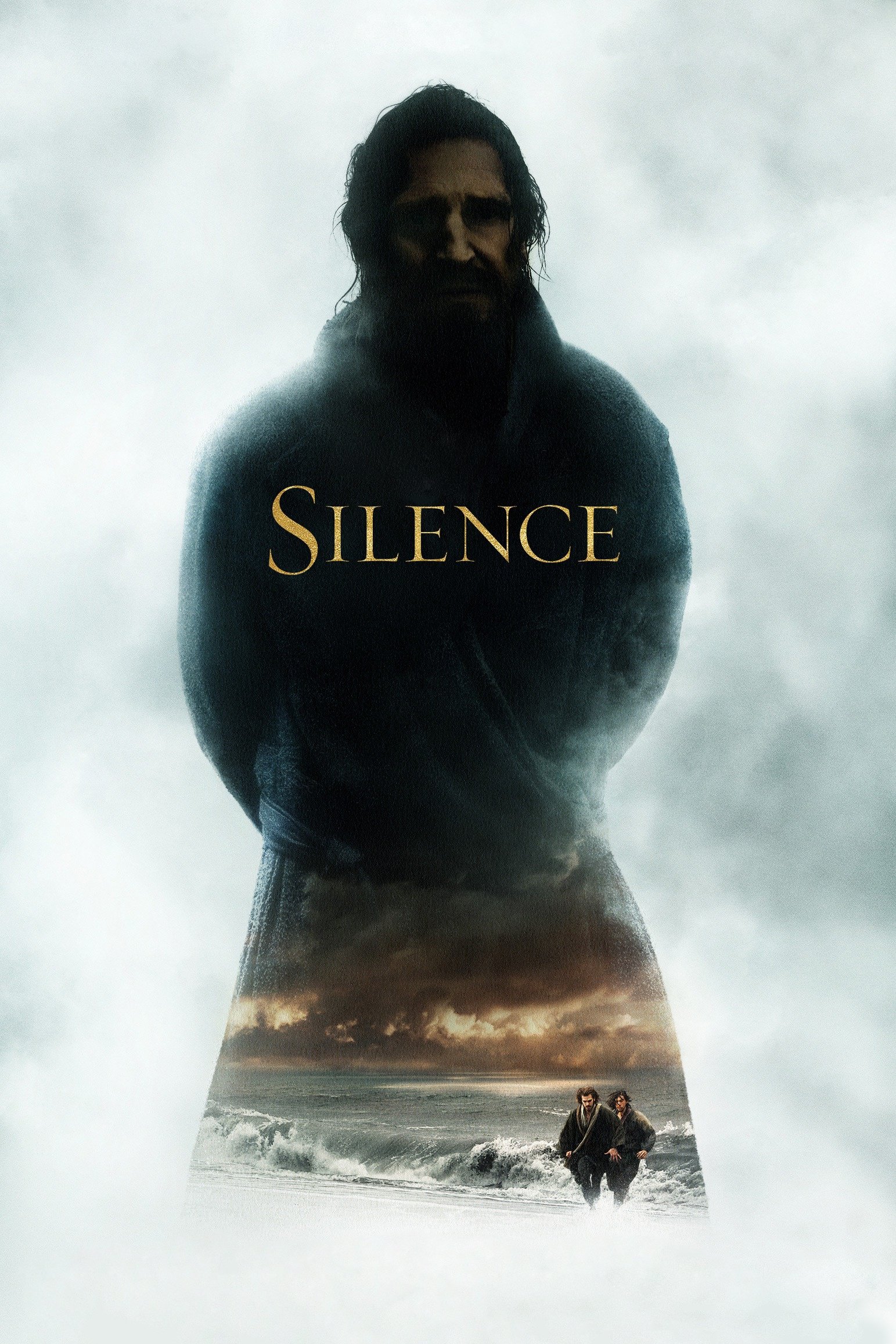 Poster de la película "Silence"