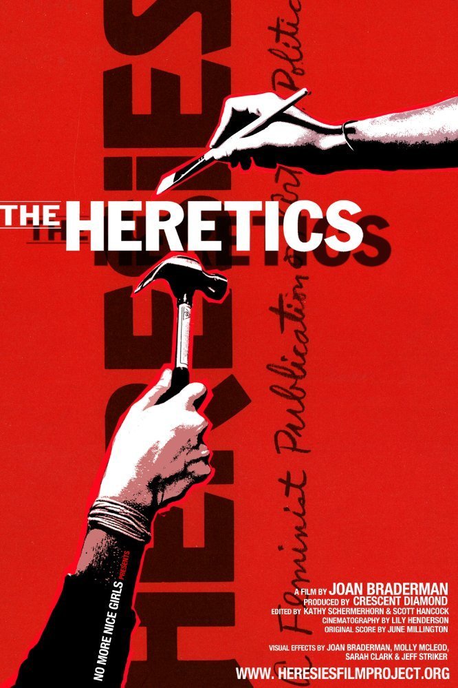 Poster de la película "The Heretics"