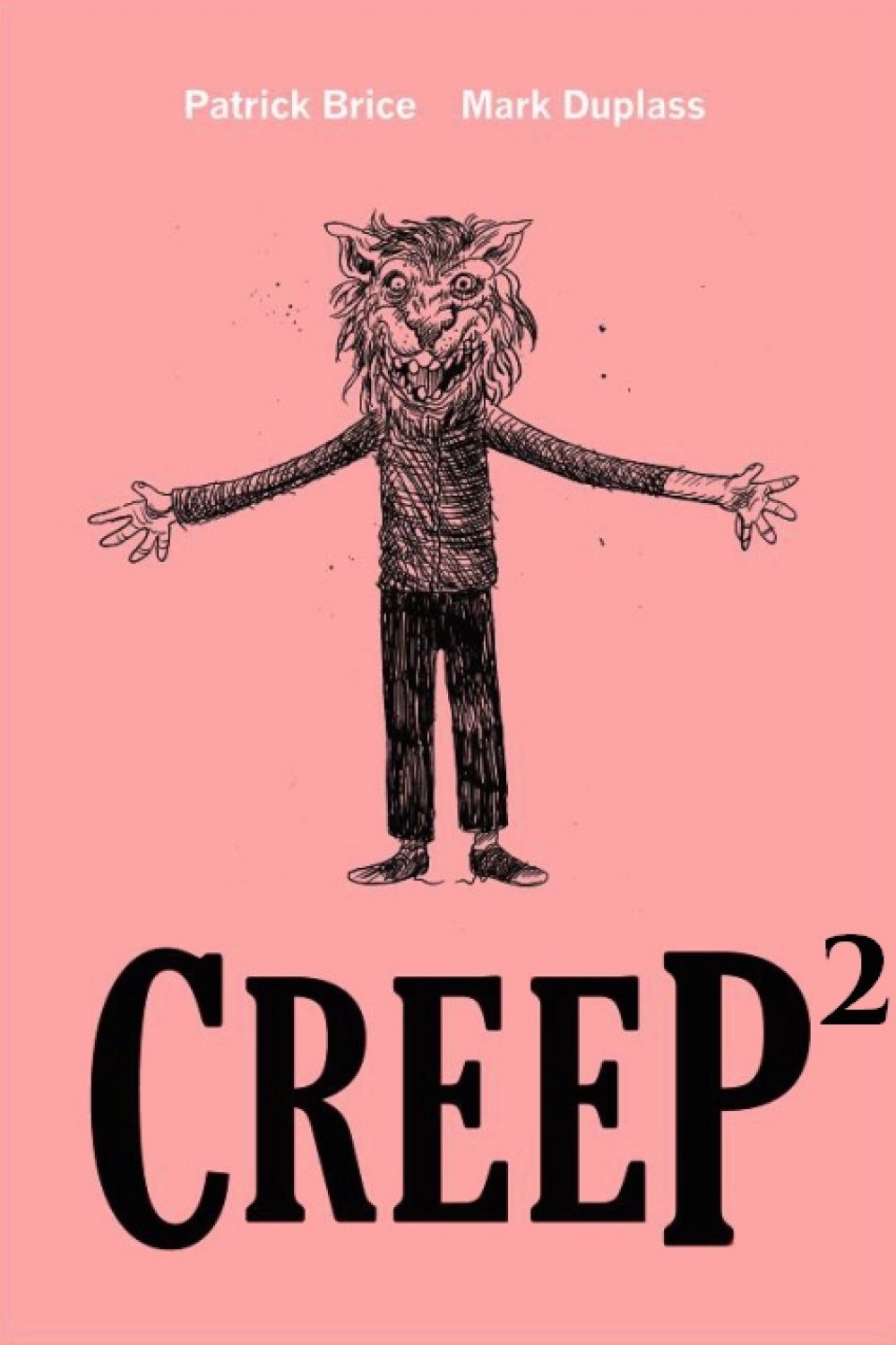 Poster de la película "Creep 2"