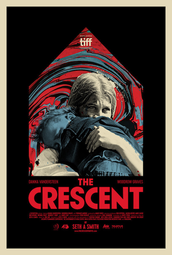 Poster de la película "The Crescent"