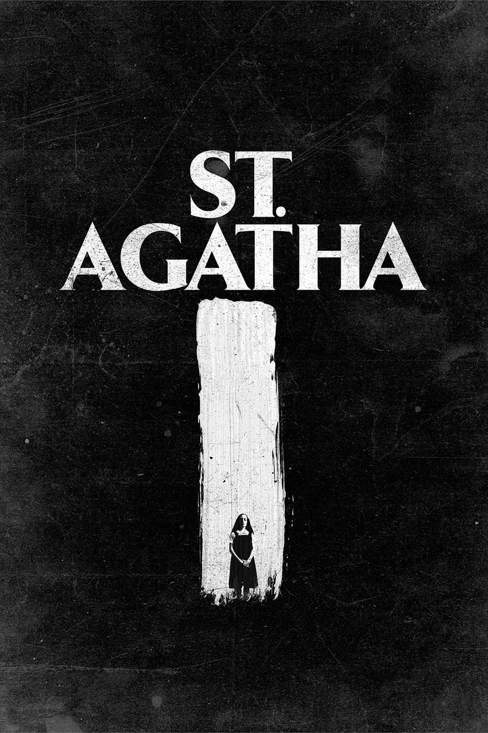 Poster de la película "St. Agatha"