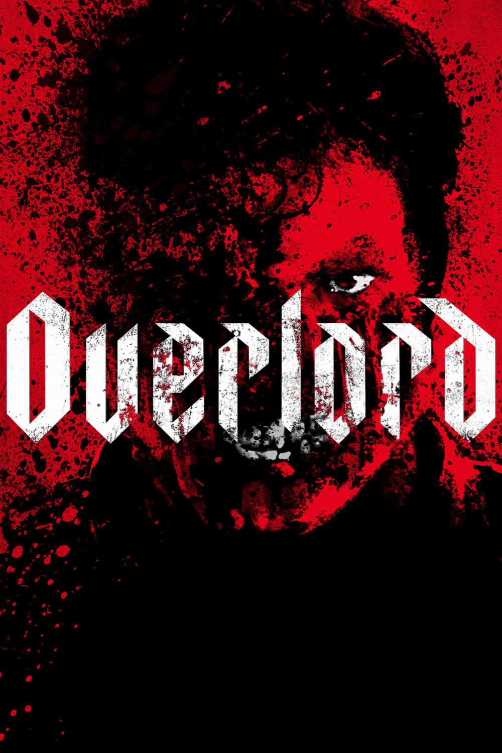 Poster de la película "Overlord"