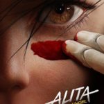 Poster de la película "Alita: Ángel de Combate"