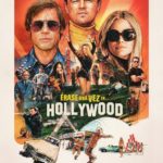 Poster de la película "Once Upon a Time in Hollywood"
