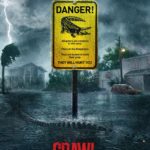 Poster de la película "Crawl"