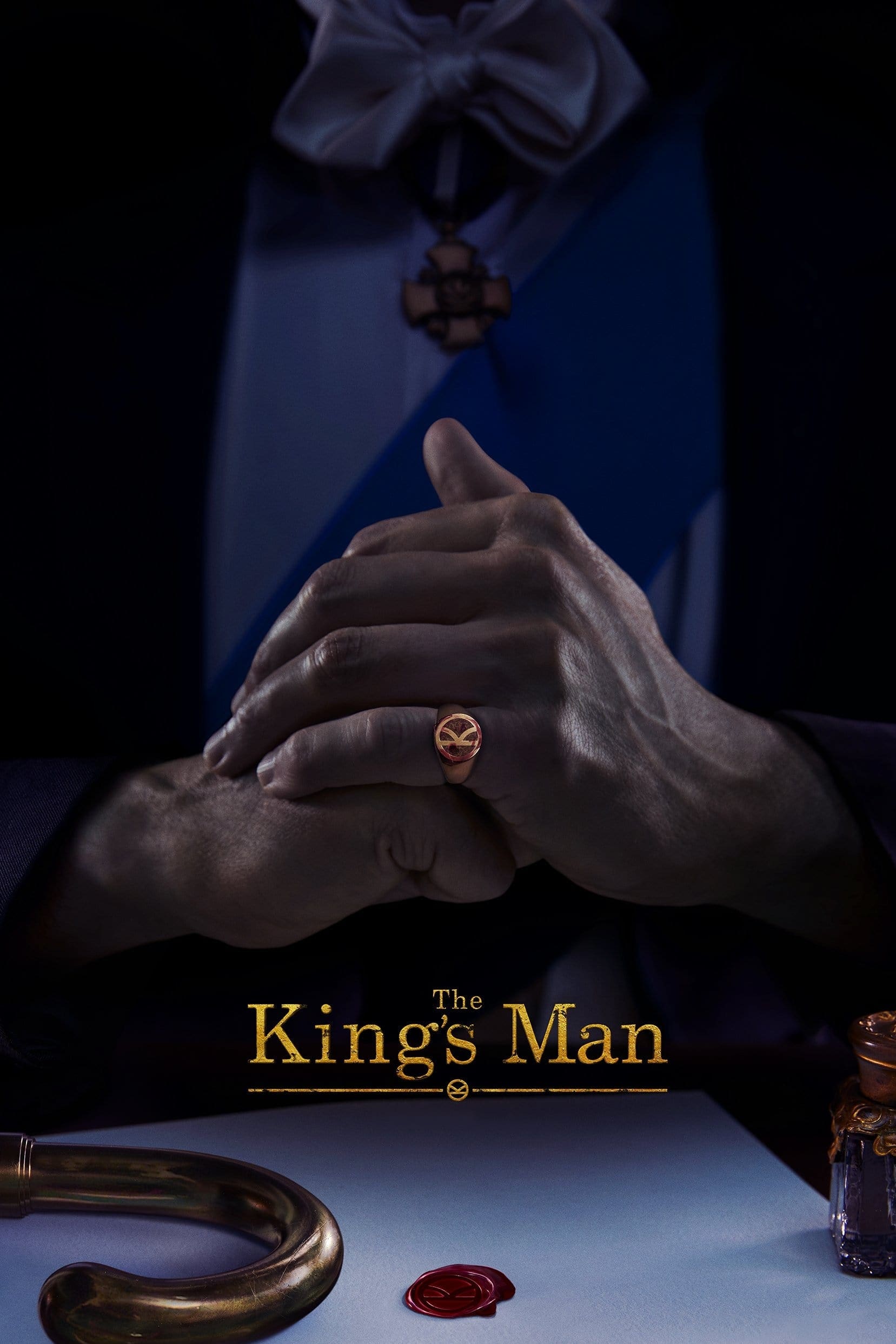 Poster de la película "King's Man: El Origen"