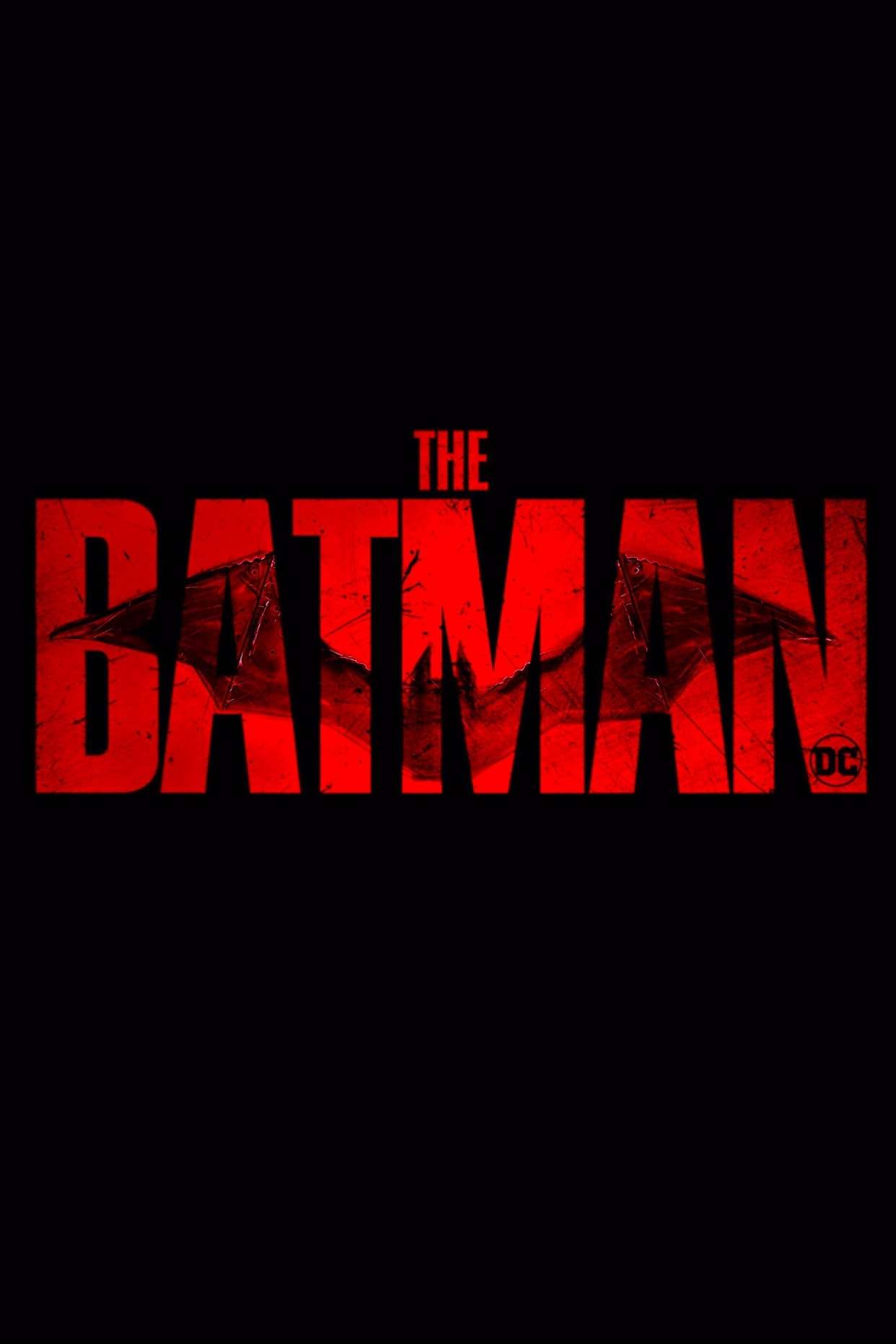 Poster de la película "The Batman"