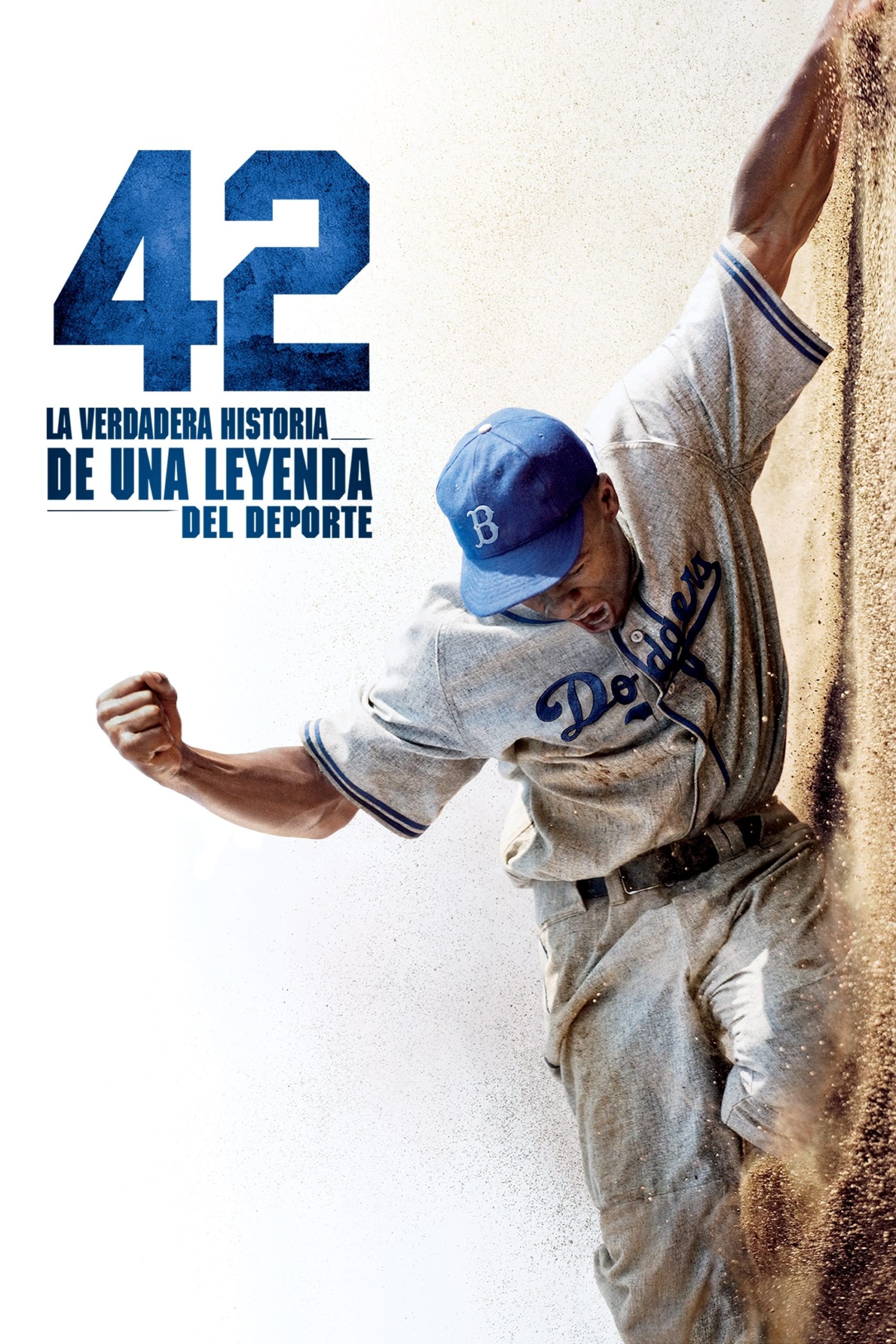 Poster de la película "42"