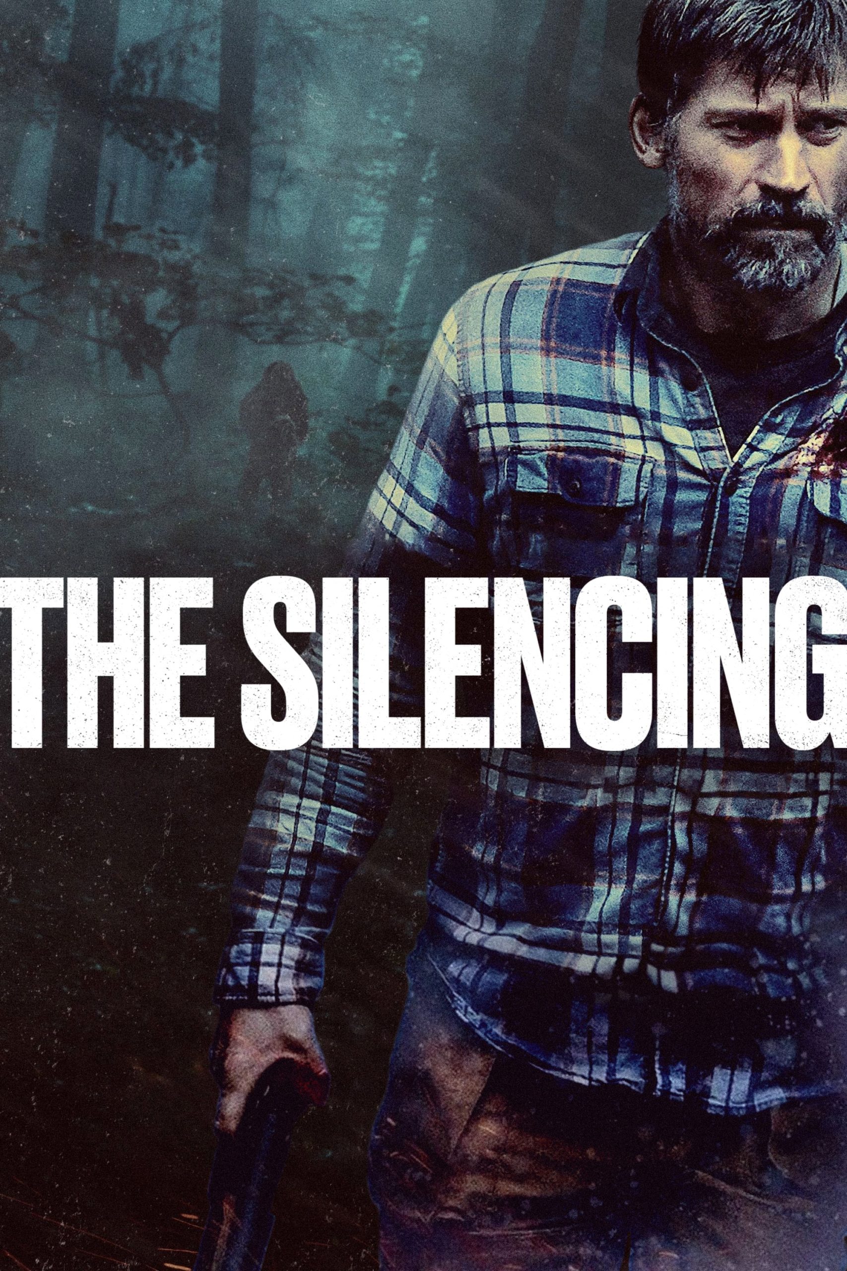 Poster de la película "The Silencing"
