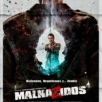 Poster de la película "Malnazidos"