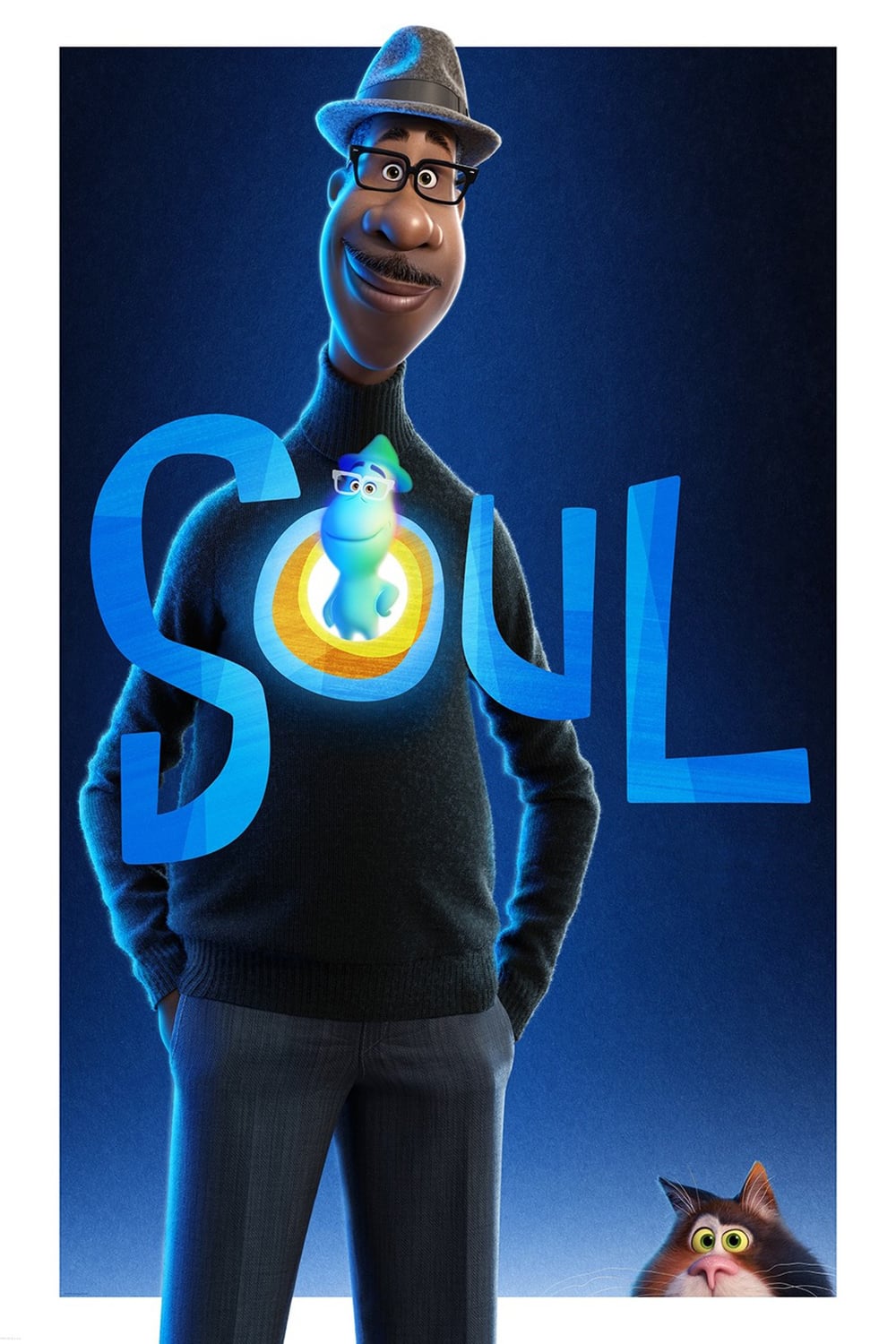 Poster de la película "Soul"