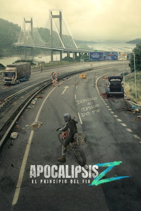 Apocalipsis Z: El principio del fin. Zombies clásicos en Galicia #FlashReview #Sitges2024