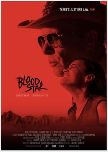 Blood Star Poster