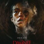 La Damnée Poster