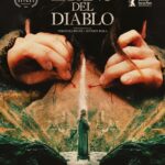 El baño del diablo Poster